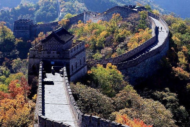 JinShanling Great Wall Sunset/Day Private Day Tour - Why Jinshanling Feels Different From the Usual Great Wall Day Trip