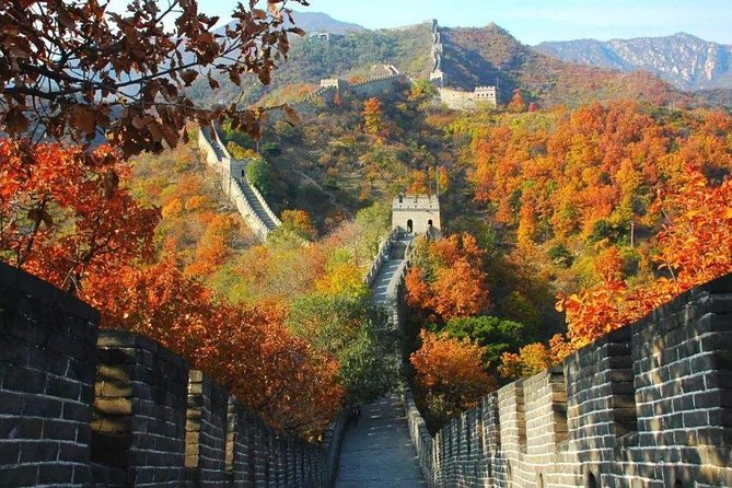 JinShanling Great Wall Sunset/Day Private Day Tour - Departure Times and the Sunset Advantage