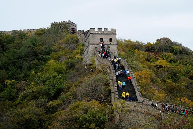 JinShanling Great Wall Sunset/Day Private Day Tour - The Drive Time Reality: Plan for More Than You Expect