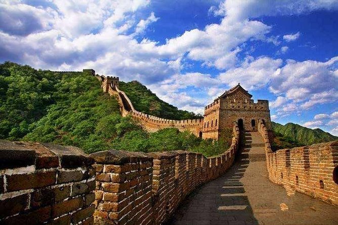 JinShanling Great Wall Sunset/Day Private Day Tour - Private Door-to-Door Pickup in an Air-Conditioned Vehicle