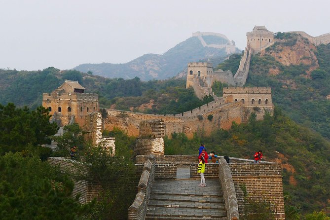 JinShanling Great Wall Sunset/Day Private English Guided Tour - Who this tour is best for, and who should rethink it
