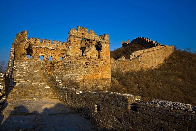 JinShanling Great Wall Sunset/Day Private English Guided Tour - A quick reality check: weather and day-of conditions