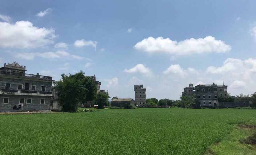 Kaiping Private Day Tour From Guangzhou - Why Kaiping Diaolou Towers Make Sense on a Day Trip