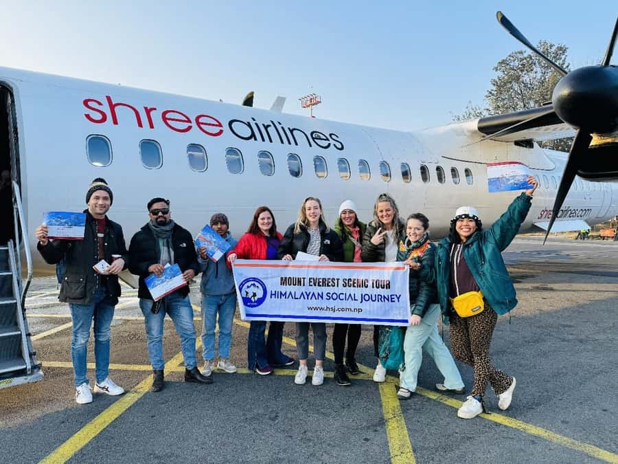 Kathmandu: Mount Everest Scenic Tour by Plane with Transfers - Key Things You’ll Notice on This Everest Flight