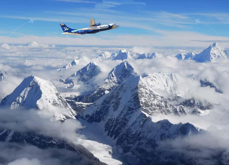 Kathmandu: Mount Everest Scenic Tour by Plane with Transfers - The Big View You Can Get in 2 Hours