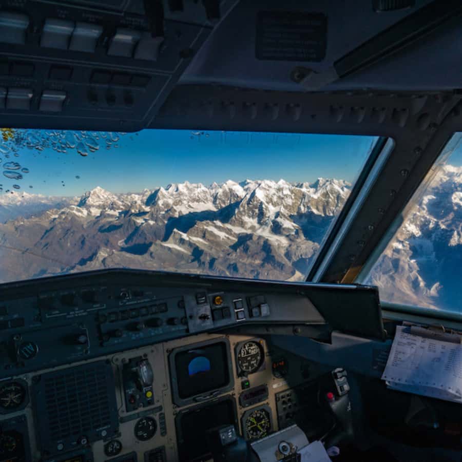 Kathmandu: Mount Everest Scenic Tour by Plane with Transfers - Security, Check-In, and the Window Seat Advantage