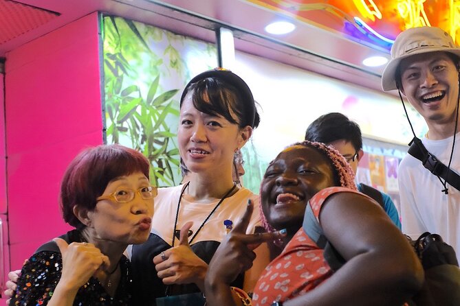 Kowloon Backstreet Private Night Tour - Key highlights before you go