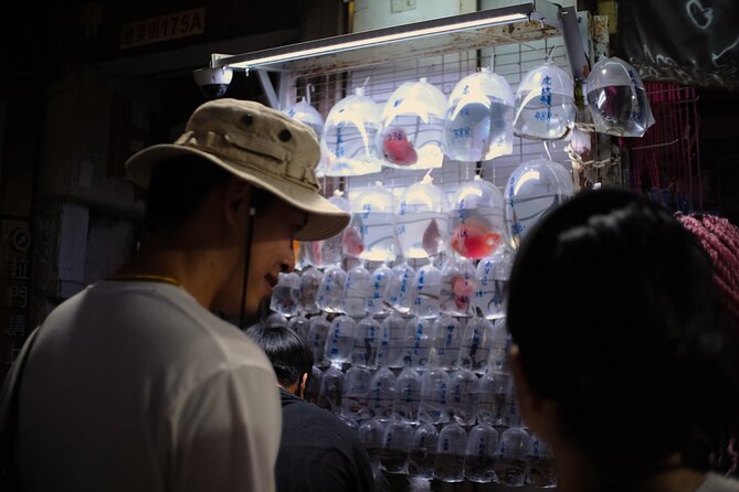 Kowloon Backstreet Private Night Tour - Meet Armie near Prince Edward, and how the small group helps