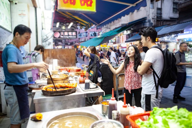 Kowloon Night Street Food Tour with a Local: Private & Customized - Why Kowloon at Night Changes the Way You Eat Hong Kong
