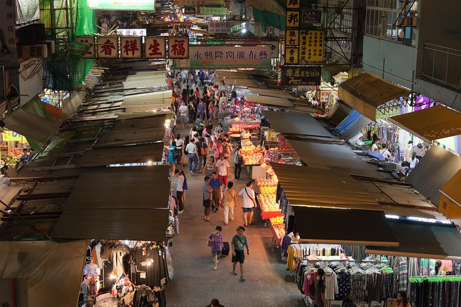 Kowloon Night Street Food Tour with a Local: Private & Customized - How the Questionnaire Impacts Your Food Route