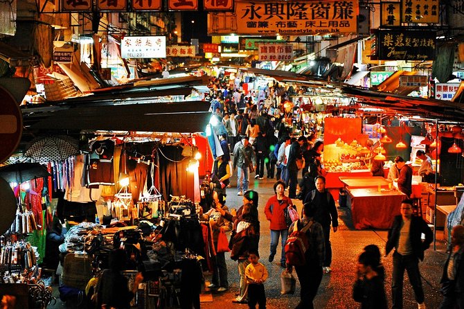 Kowloon Street Food Tour Private & Personalized with a Local - Kowloon After Dark, Food First