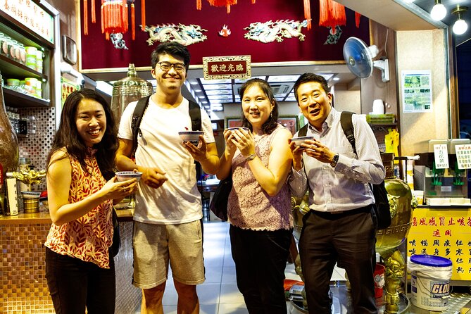 Kowloon Street Food Tour Private & Personalized with a Local - Working-Class Alley Eats: Egg Waffles, Cheung Fun, Handmade Noodles