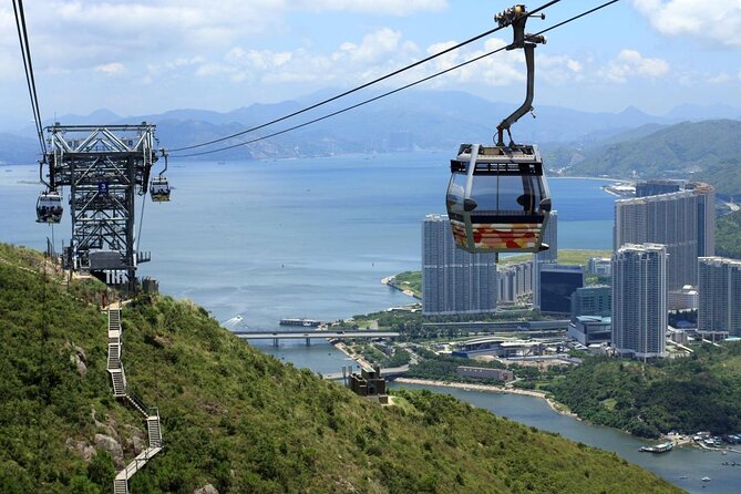 Lantau HK Guided Tour - Cable Car, Tai O, Big Buddha, Monastery - Key things to know before you go