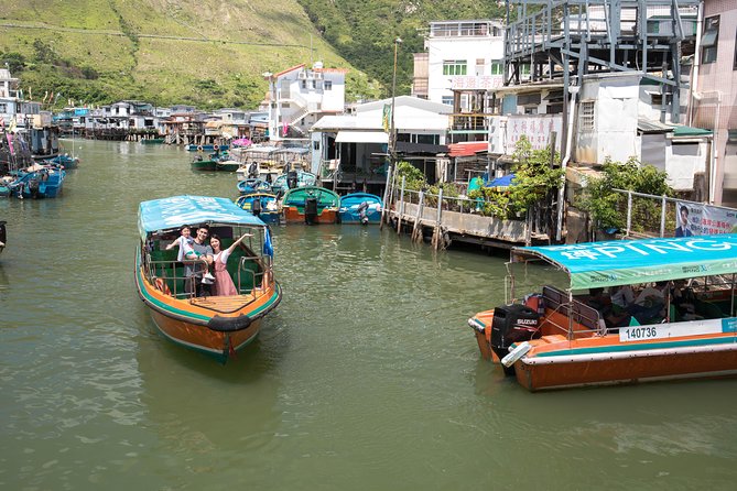 Lantau HK Guided Tour - Cable Car, Tai O, Big Buddha, Monastery - Price and value, what you really get for about $75