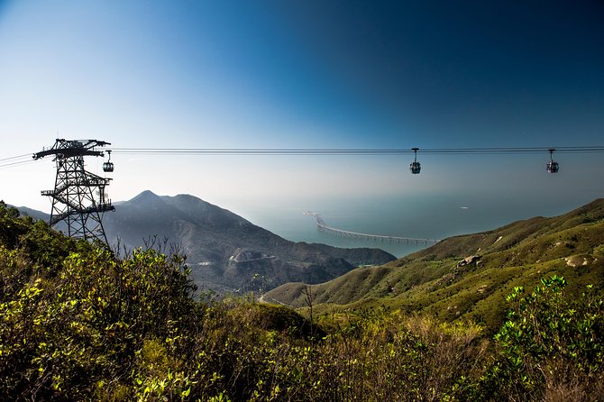 Lantau HK Guided Tour - Cable Car, Tai O, Big Buddha, Monastery - Po Lin Monastery, where the day slows down in a good way