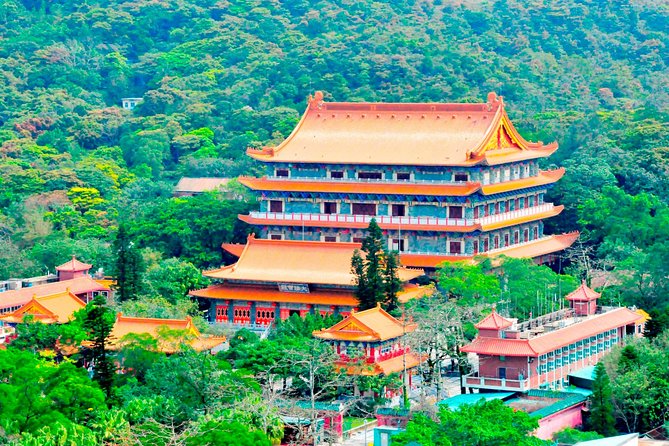 Lantau HK Guided Tour - Cable Car, Tai O, Big Buddha, Monastery - The Tsim Sha Tsui and MTR time blocks, how to use them