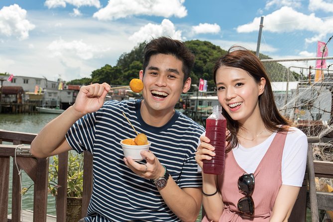 Lantau HK Guided Tour - Cable Car, Tai O, Big Buddha, Monastery - Getting to Tung Chung and handling vouchers without losing your day