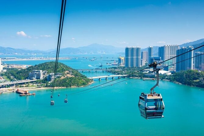 Lantau Island Day Trip - Big Buddha & Tai O - Transportation Reality Check: You Will Spend Time Moving