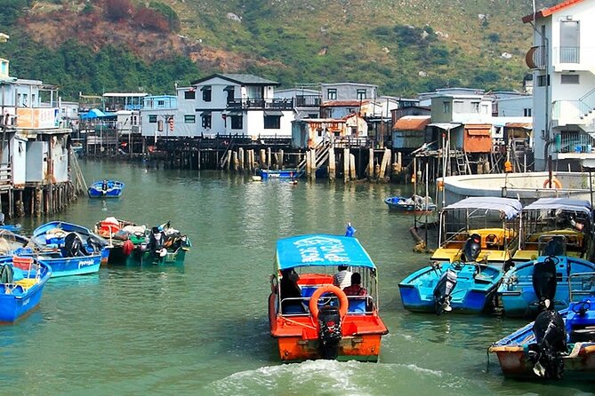 Lantau Island Full Day Tour (2024) 150+ booked - A classic Lantau day, built around three big moments