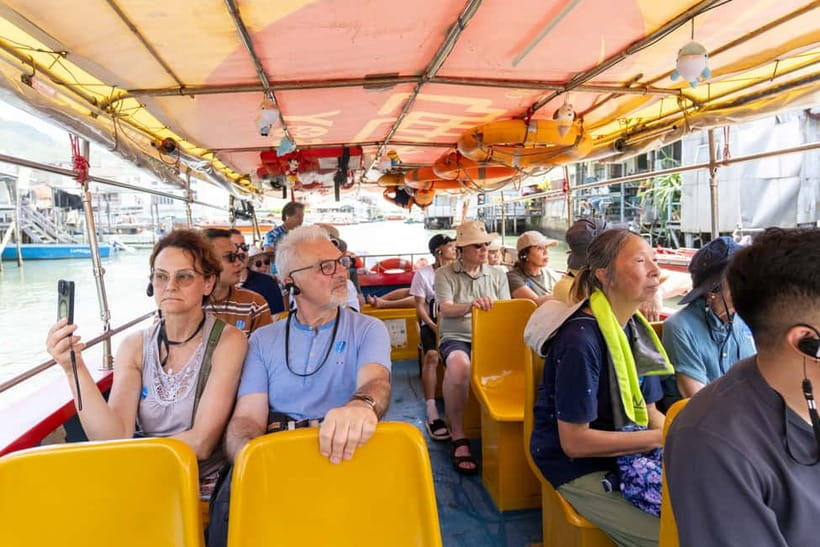 Lantau Island: Priority Cable Car, Tai O & Direct Transfer - Key things to know before you go