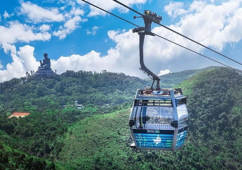Lantau Island: Priority Cable Car, Tai O & Direct Transfer - Why this Lantau priority combo works so well in 6 hours