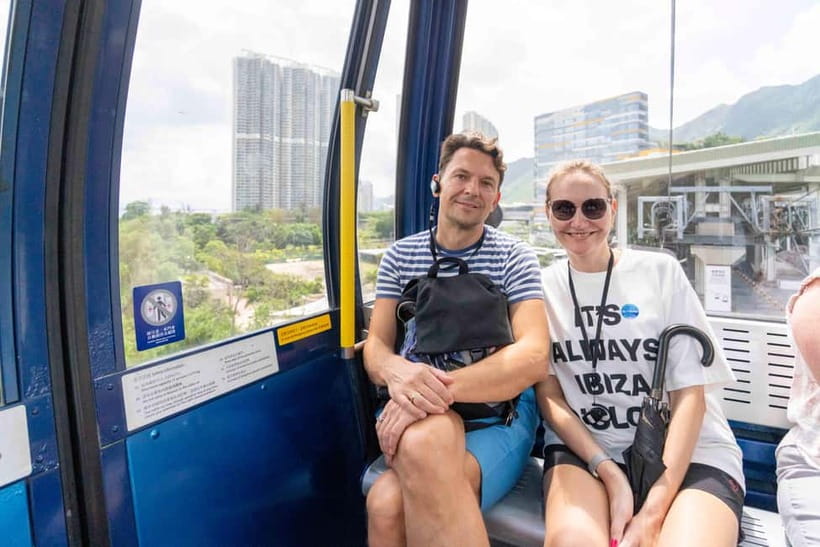 Lantau Island: Priority Cable Car, Tai O & Direct Transfer - Ngong Ping 360 priority boarding, timing, and how to enjoy the ride