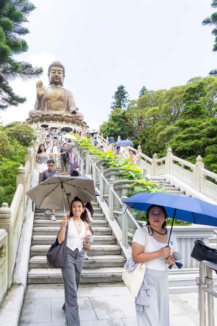 Lantau Island: Priority Cable Car, Tai O & Direct Transfer - Tai O Fishing Village stilt houses and canal life