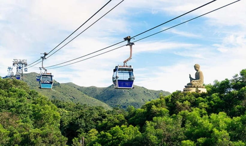 Lantau Island: Priority Cable Car, Tai O & Direct Transfer - Price value around $79: who should buy, who should think twice