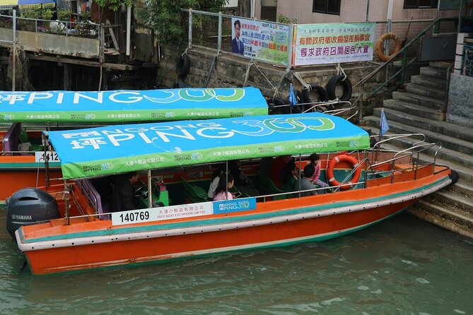 Lantau Island Private Tour to Big Buddha and Tai O Village - Public transportation, plus the help you actually need