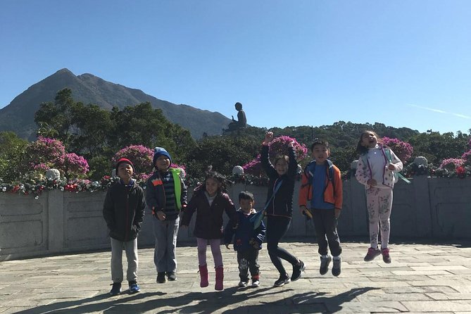 Lantau Island Private Tour w/ Transport & English speaking guide - The Ngong Ping 360 cable car, skip-the-line and what you should actually expect