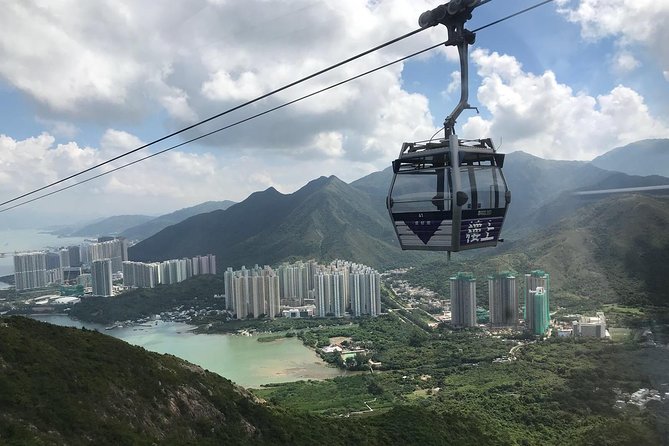 Lantau Island Private Tour w/ Transport & English speaking guide - Tai O village: Hong Kong’s fishing-village feel, with time to breathe