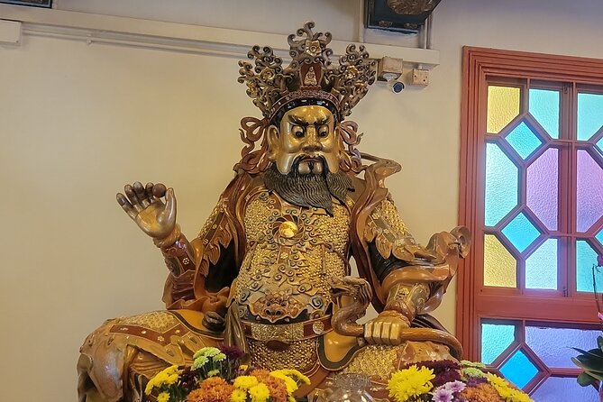 Lantau Island Tian Tan Big Buddha Excursion with Mercedes Benz - A Private Mercedes Benz Day Trip That Actually Moves