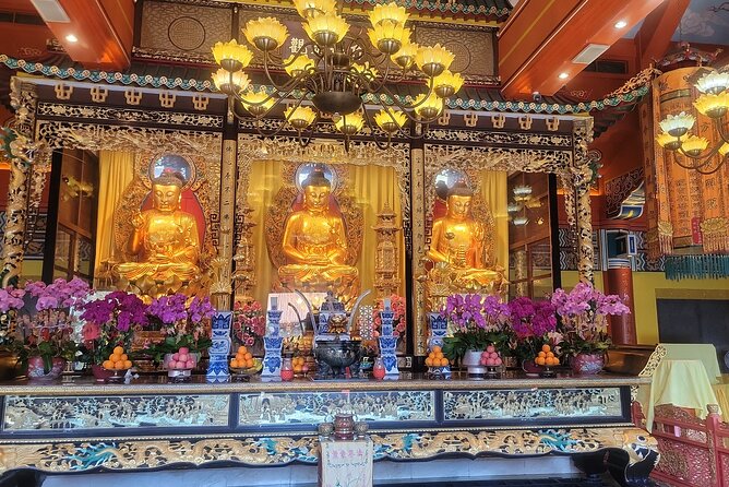Lantau Island Tian Tan Big Buddha Excursion with Mercedes Benz - Citygate Outlets: A 15-Minute Reset, Not a Full Shopping Stop
