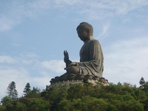 Lantau Island Tour: Big Buddha & Tai O Fishing Village - Key highlights worth clocking