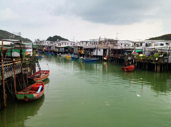 Lantau Island Tour: Big Buddha & Tai O Fishing Village - Lantau Island in one organized 7-hour swing