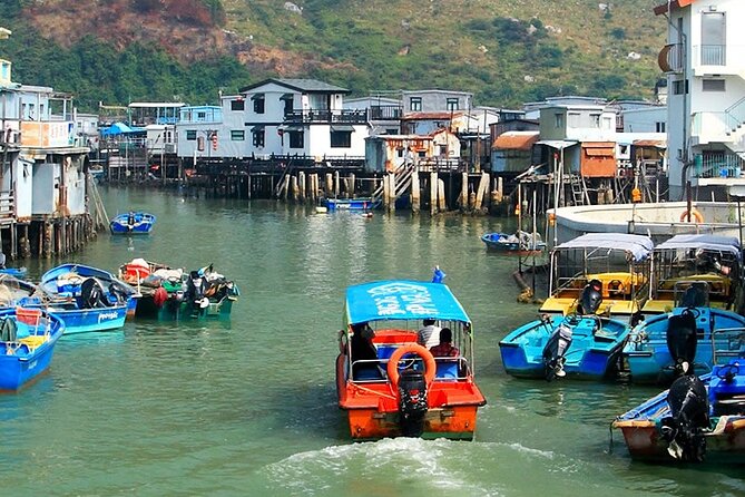 Lantau Island Tour: Big Buddha & Tai O Fishing Village - What you really pay for, and why it can still be good value