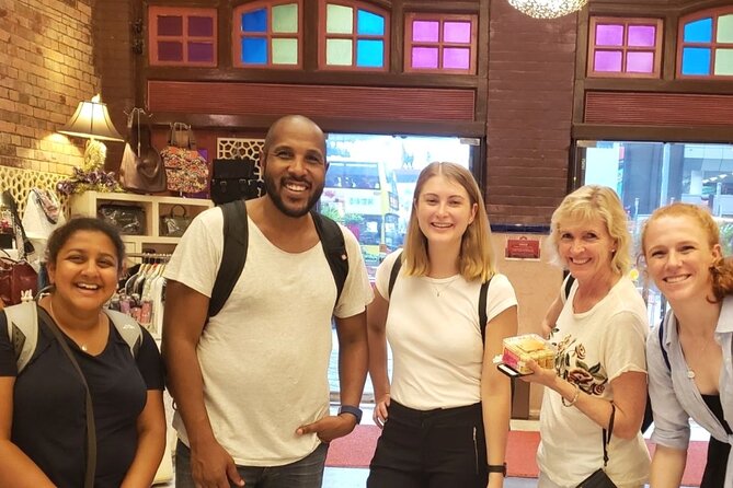 Lantau Island Tour: Big Buddha & Tai O Fishing Village - Ngong Ping 360 area: views, gifts, and optional cable car math