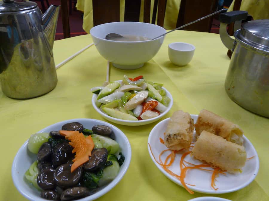 Lantau Island Tour with Crystal Cable Car - Tung Chung and the Crystal Cable Car ride you will feel