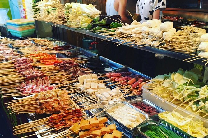Late Night Food Tour in the Shanghai's French Concession - Late-Night French Concession: Why the 8:30 p.m. Timing Works