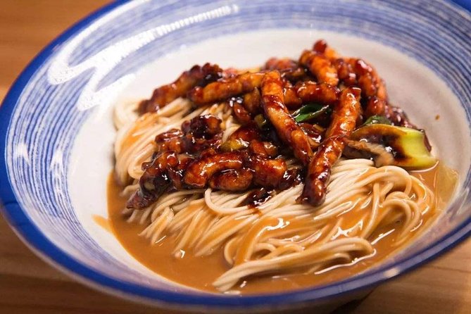 Late Night Food Tour in the Shanghai's French Concession - Xintiandi Stop: The First Bites Set the Shanghai Tone