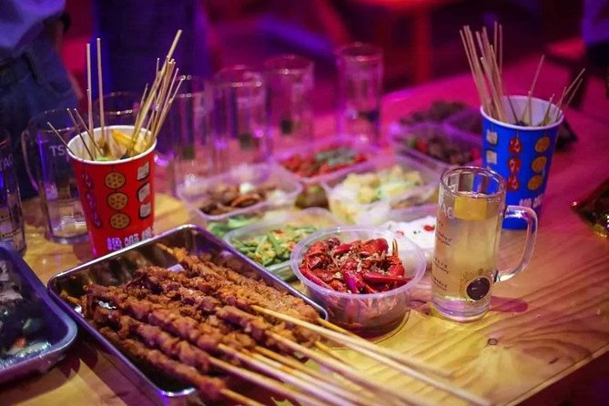 Late Night Food Tour in the Shanghai's French Concession - Vegetarian, No Pork, and Other Dietary Needs: What You Should Do