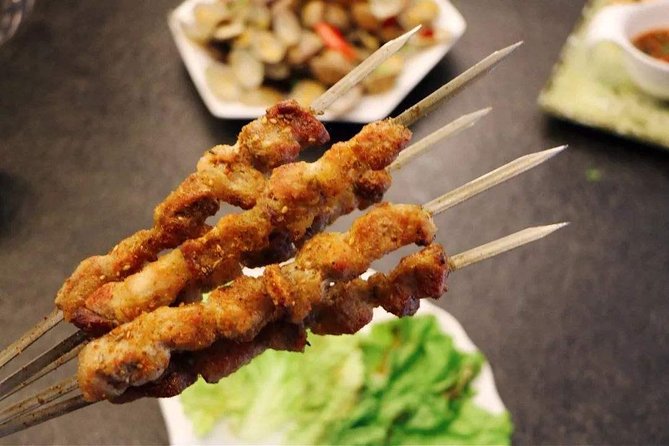 Late Night Food Tour in the Shanghai's French Concession - Meeting Point at Huai Hai Zhong Road, and What to Expect Before You Eat