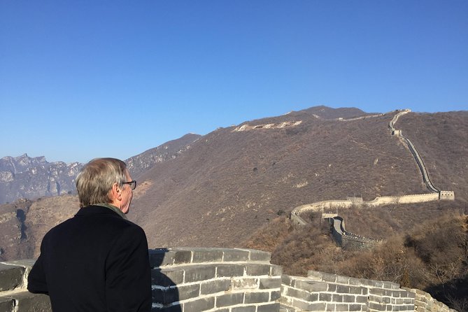 Layover Private Tour to Mutianyu Great Wall from Capital Airport ( PEK) - PEK pickup, Starbucks meet point, and timing you can trust