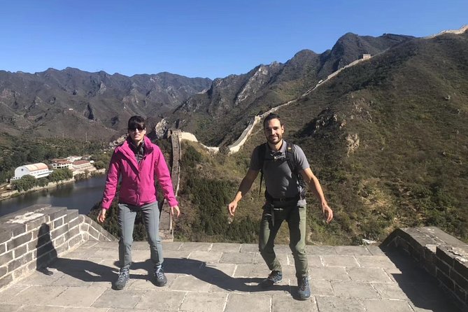 Layover Private Tour to Mutianyu Great Wall from Capital Airport ( PEK) - Who should book this Mutianyu layover tour