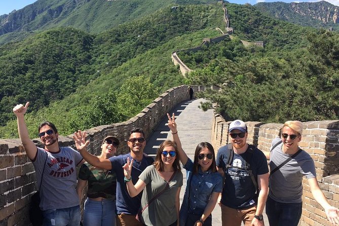Layover Private Tour to Mutianyu Great Wall from Capital Airport ( PEK) - Cable car up, toboggan down, and how the ride affects your day