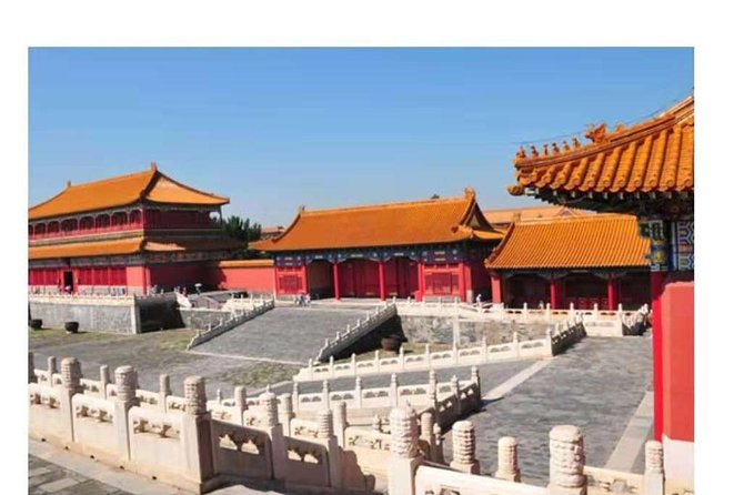 Layover Trip to Mutianyu Great Wall&Forbidden City with English Speaking Driver - Mutianyu Great Wall in a Private Time Block