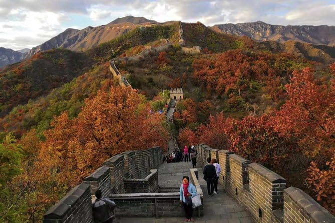 Layover Trip With English Speaking Driver - Who should book this private layover driver in Beijing