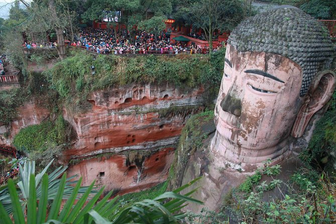 Leshan Giant Buddha and Huanglongxi Ancient Town Day Trip - Price and what you are actually getting for $93