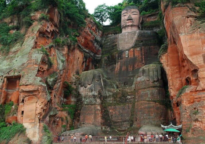 Leshan Giant Buddha & Huanglongxi/Buddha Temple Day Trip - Hotel pickup and a one-day rhythm that actually works