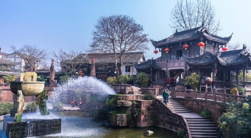 Leshan Giant Buddha & Huanglongxi/Buddha Temple Day Trip - Price and value: what $188 per person buys you